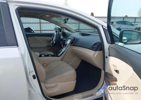 2010 Toyota Venza из США, поврежденный, VIN 4T3ZA3BB4AU037246